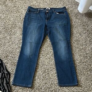 Women's Blue Jeans